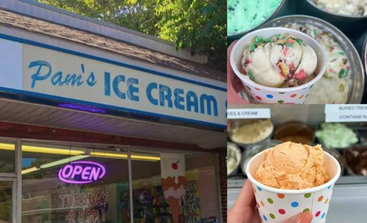 Pam's Ice Cream is has been sold after 50 years.