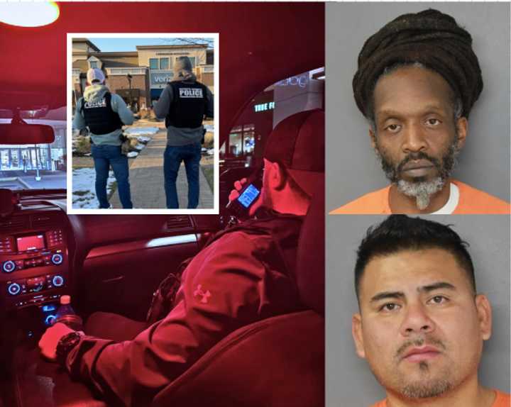 A newly-formed Bergen County crime suppression unit comprised of 21 police departments and other law enforcement agencies helped arrest two New York men: Randolph R. Smith and Carlos J. Castro Gonzales.
  
