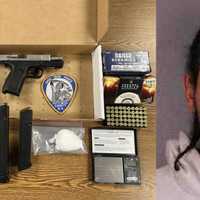 Cocaine, Firearm Seized As Agents Uncover Secret Drug Dealing Den, Dutchess DA Says