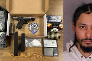 Illegal Firearm, Cocaine Seized From Poughkeepsie Drug Dealer In Going Investigation: DA