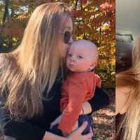 New Mom Emily Legg Of Pompton Lakes Dies, 26, Leaving Behind 10-Month-Old Boy