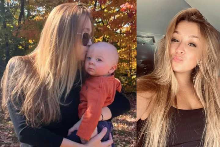 New Mom Emily Legg Of Pompton Lakes Dies, 26, Leaving Behind 10-Month-Old Boy