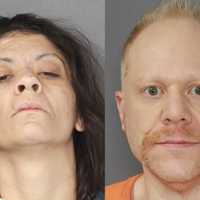 SWAT Raid Leads To Prostitution, Firearm, Drug Charges For Pair In Ridgewood: Police