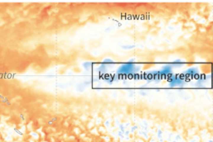 La Niña Is Now Here: What It Means For Winter Weather Patterns