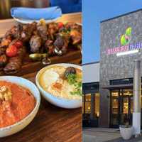 Mediterranean Gem Blue Fig Garden Opens 2nd Location At Willowbrook Mall