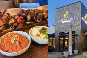 Mediterranean Gem Blue Fig Garden Opens 2nd Location At NJ Mall