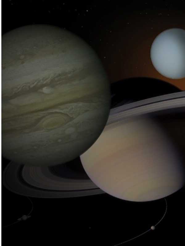 Parade Of Planets: Rare Celestial Lineup Set To Dazzle Night Skies