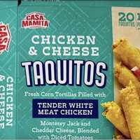 Frozen Chicken Product Recalled Over Metal Contamination