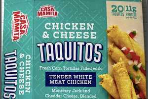 Frozen Chicken Product Recalled Over Metal Contamination