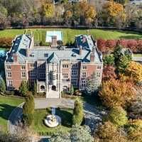 Chinese Billionaire Fraudster's Former Mansion Is Most Expensive NJ Listing At $33M