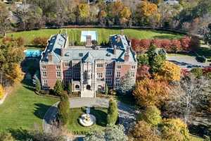 Chinese Billionaire Fraudster's Former Mansion Is Most Expensive NJ Listing At $33M