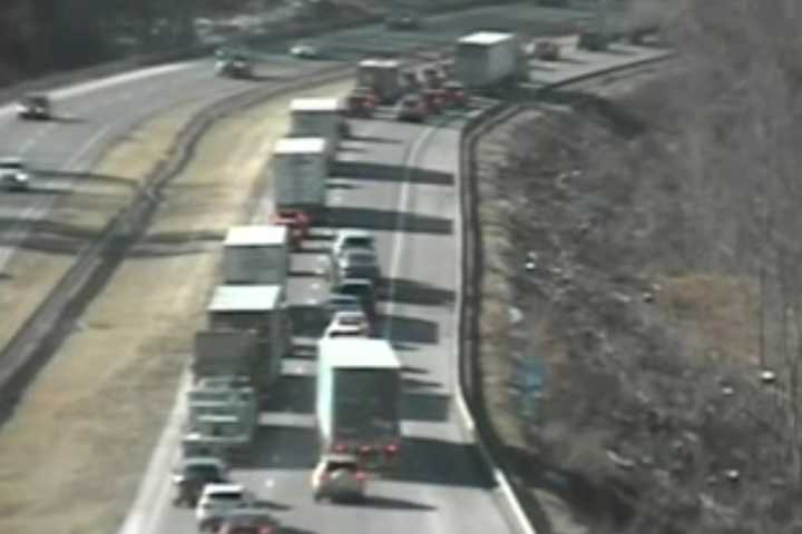 I-84 Crash With Serious Injuries Closes Highway For Hours: CT State Police