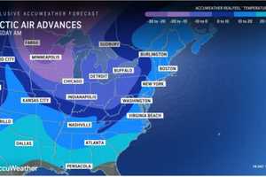 Arctic Blast Will Usher In Stormy Stretch: Here's What's Coming