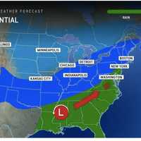 Separate Winter Storms Could Bring Snowfall To Northeast: Here's Timing