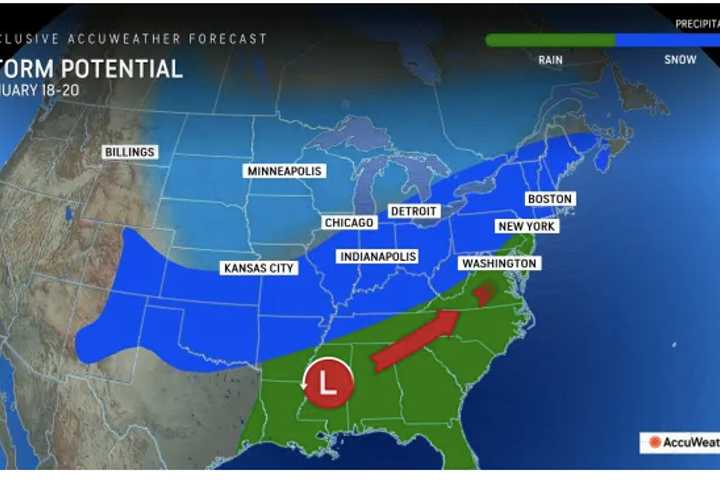 Separate Winter Storms Could Bring Snowfall To Northeast: Here's Timing