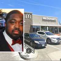 Teen Son Witnessed Dad's Murder As McDonald's Security Guard In Baltimore: GoFundMe