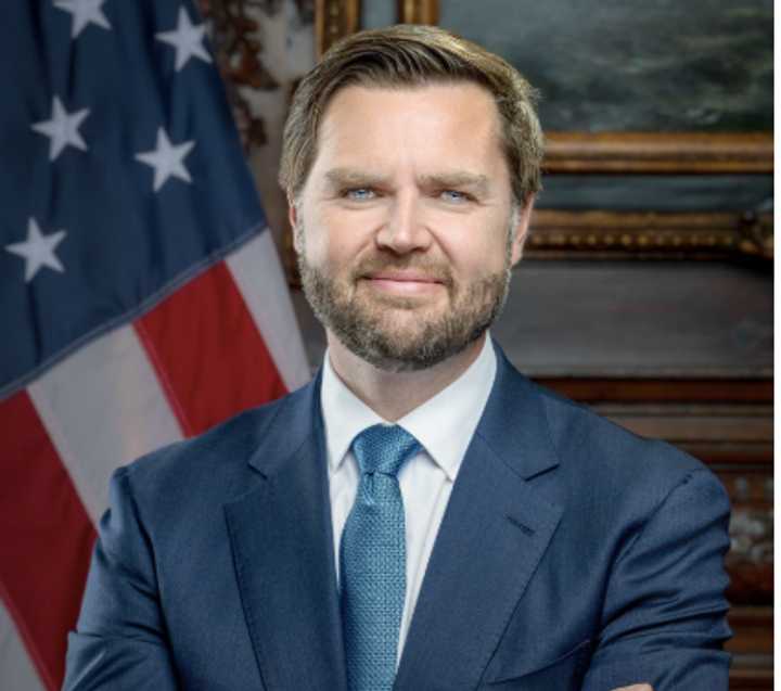 JD Vance&nbsp;