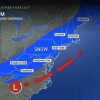 Hochul Warns NYers Ahead Of Arrival Of Snowmaking Nor'easter, Frigid Temps