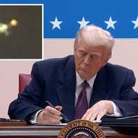 Mystery Drones Over NJ? Trump Says 'I Just Got Here! But Promises Answers