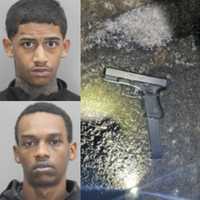 Machine Gun Among 2 Loaded Firearms Found On Men In Stolen Car: Fairfax County PD