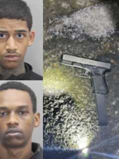 Machine Gun Among 2 Loaded Firearms Found On Men In Stolen Car: Fairfax County PD