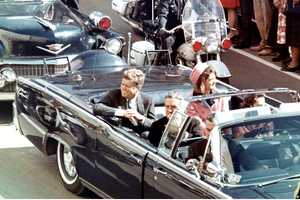 80,000 JFK Assassination Classified Files Released By Trump