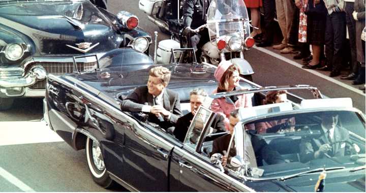 Trump Orders JFK, RFK, MLK Secret Assassination Files To Be Released ...