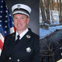 Off-Duty Fire Captain Rescues Child From Freezing Water In Teaneck