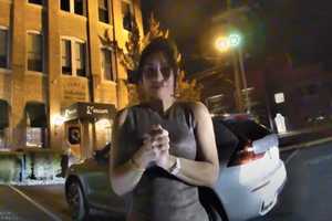 Driver With Glass Of Wine In Brand-New Volvo Was More 2X Legal Limit In Red Bank: Cops (VIDEO)