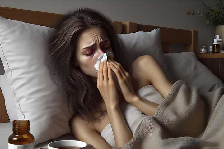 Flu Cases, Related ER Visits On Rise Nationwide