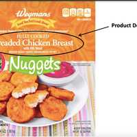 Public Health Alert: Wegmans Chicken Nuggets Sold In NJ May Contain Bone Fragments