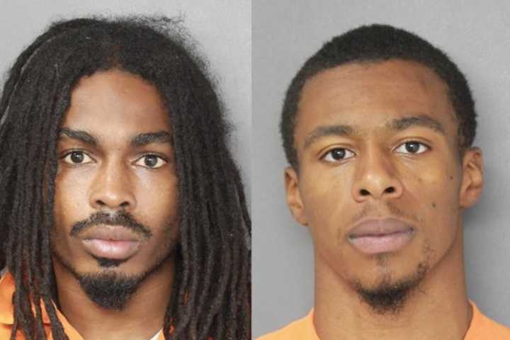 Armed NY Pair Terrorized Gas Attendants Across North Jersey: Prosecutor