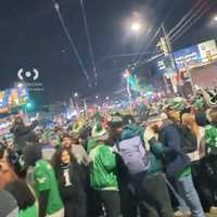 Fan Placed On Life Support After Falling From Light Post During Eagles Celebrations: Report