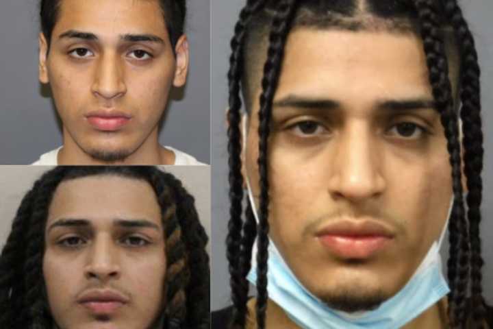 Girl's Accused Mall Abductor Has Lengthy Criminal History Across Bergen County, Records Show