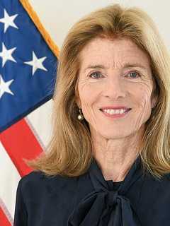 Caroline Kennedy Calls RFK Jr. ‘Predator,’ Urges Senate To Reject Trump Nominee