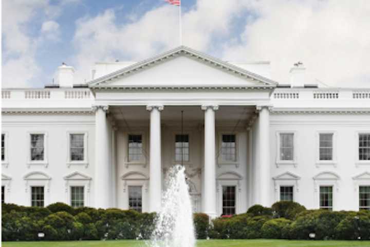 Armed Man Near White House Shot By Secret Service