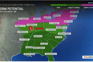 Coast-To-Coast Storm Will Bring Mix Of Snow, Sleet, Rain: Here's Timing