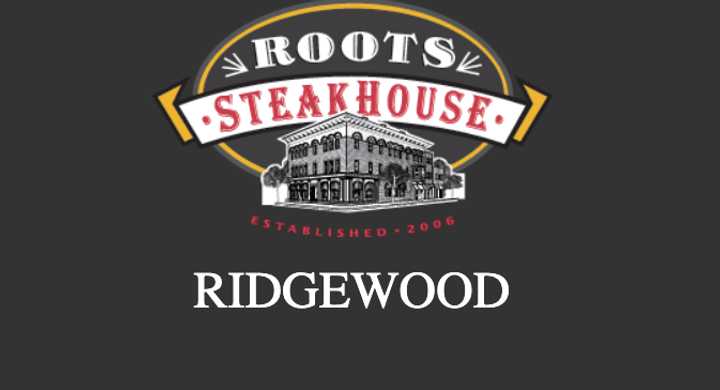 Your 2024 Bergen County Readers' Choice Winner for Best Wine List: Roots Steakhouse Ridgewood.