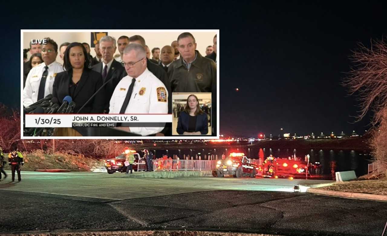 U.S. Figure Skaters Among Dozens Believed Dead In DC Black Hawk, Plane