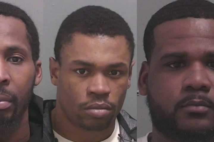 Sayreville Homeowner Thwarts Burglary Attempt, 4 Jersey City Suspects Arrested