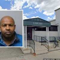 $5,600 In Books Stolen From Wethersfield Library By Middletown Man: Police