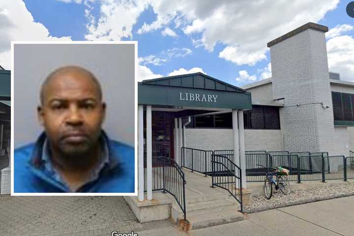 $5,600 In Books Stolen From Wethersfield Library By Middletown Man: Police