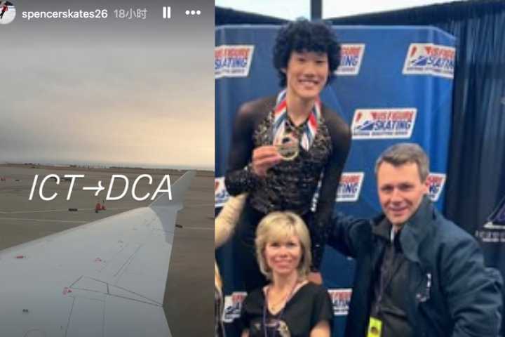 Boston Skater Killed In DC Plane Crash Shared Photo From Inside Aircraft