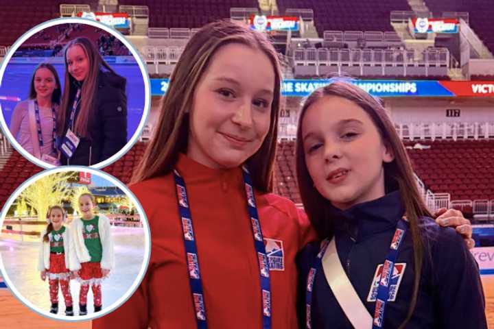 Virginia Skating Sisters, Parents Die In DC Air Disaster: