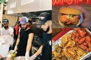 Brothers Flip The Script On Halal Food: Fast-Growing All-American NY Spot Lands In Elmwood Park