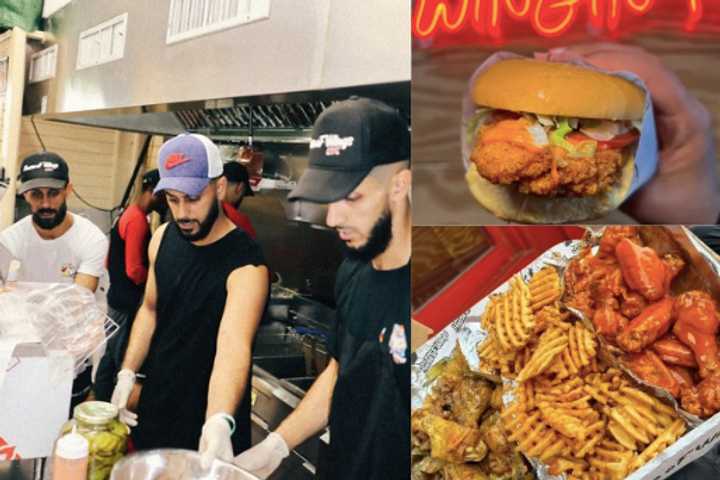 Brothers Flip The Script On Halal Food: Fast-Growing All-American NY Spot Lands In Elmwood Park