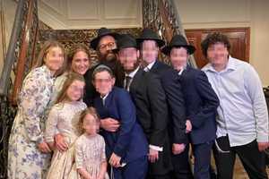 Mass Native, Rabbi Levi Wolosow Dies Suddenly, 43,