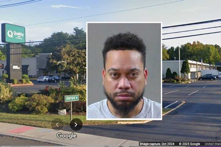 Man Runs Over Ex-GF Rendering Her Unconscious In Route 46 Motel Parking Lot: Cops