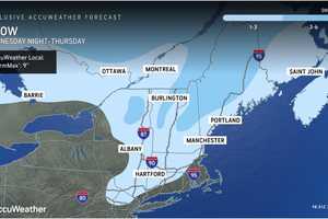 Icy Storm Nears: Winter Weather Advisory Issued For These Parts Of Northern NJ