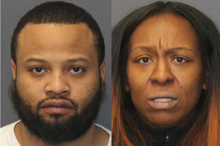 Philly Area Couple With Stolen Credit Cards, Drugs Arrested In Routine NJ Traffic Stop: Cops